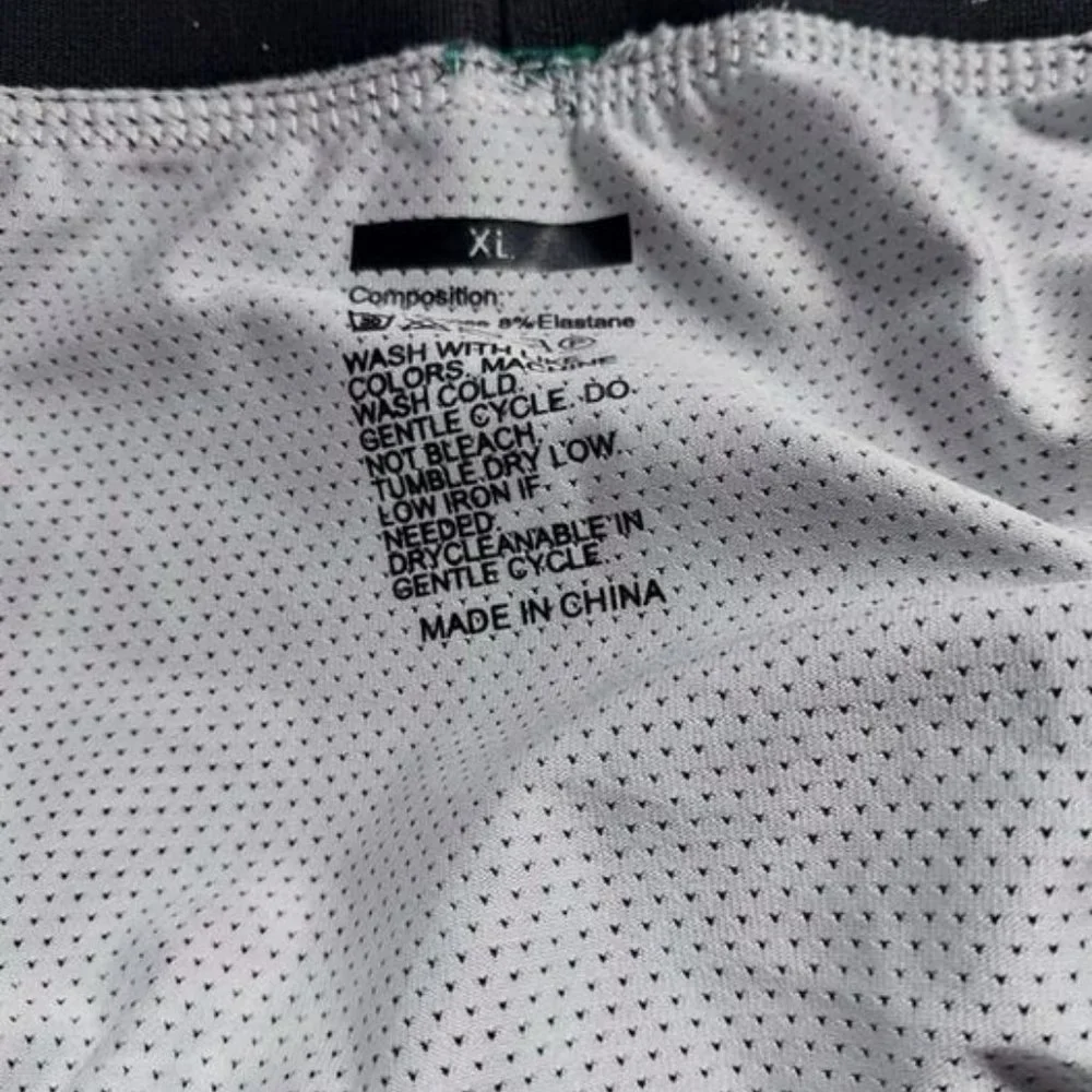 4/20 Gift NEW Men Briefs Cannabis Print Size XL - Picture 3 of 3